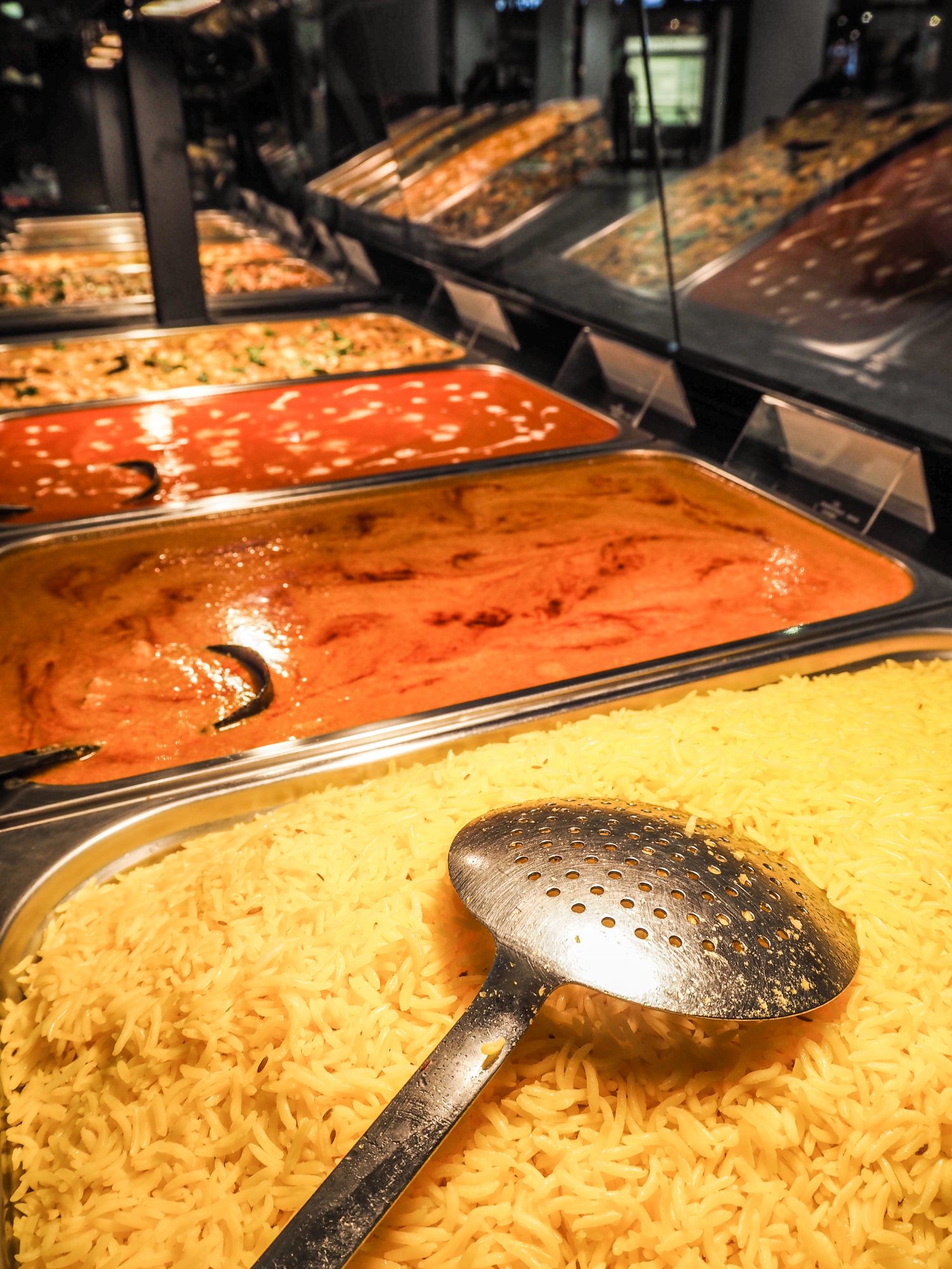 Chutney Indian Food MILLENNIUM City