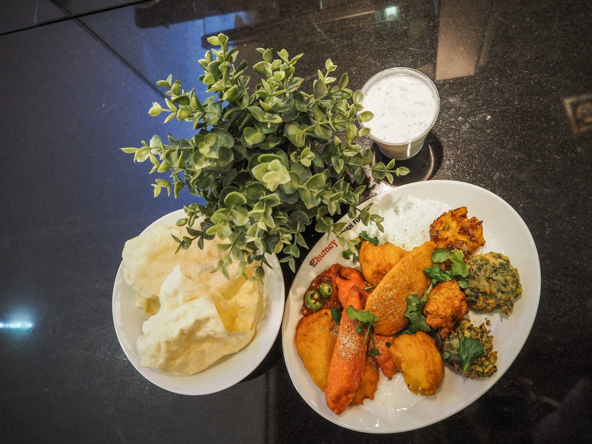 Chutney Indian Food MILLENNIUM City