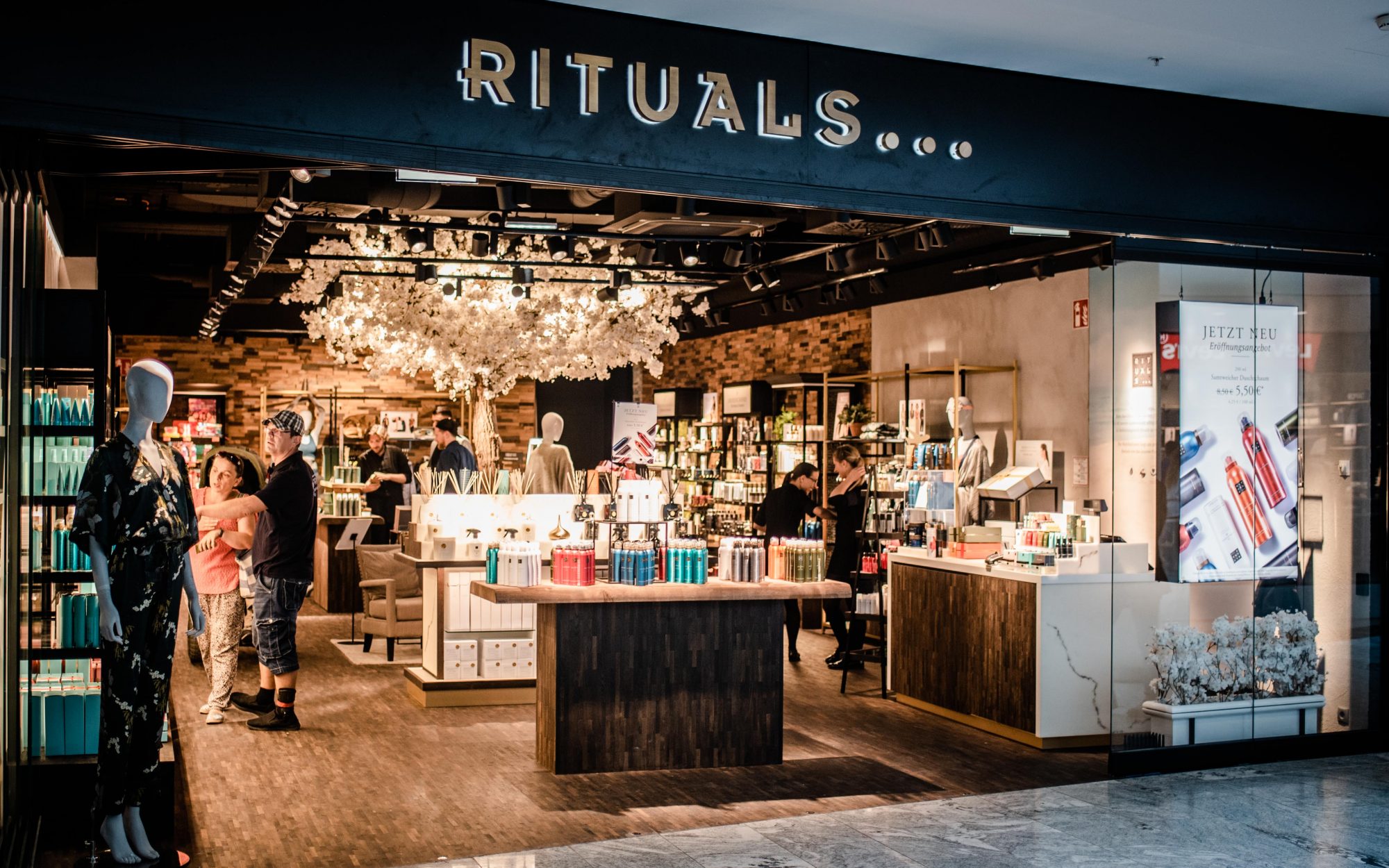 Rituals MILLENNIUM City