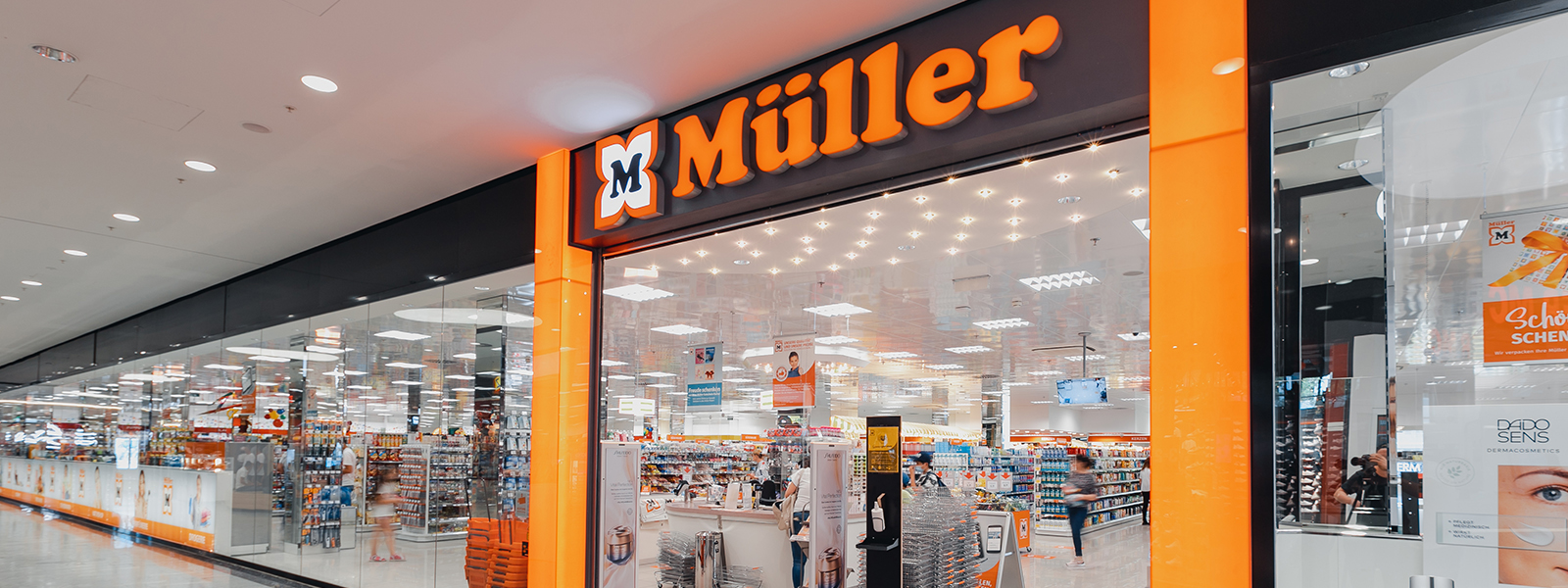 Muller Millennium City