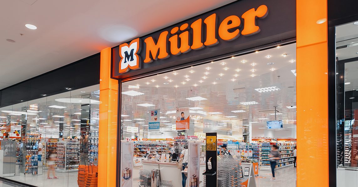 Müller | MILLENNIUM City