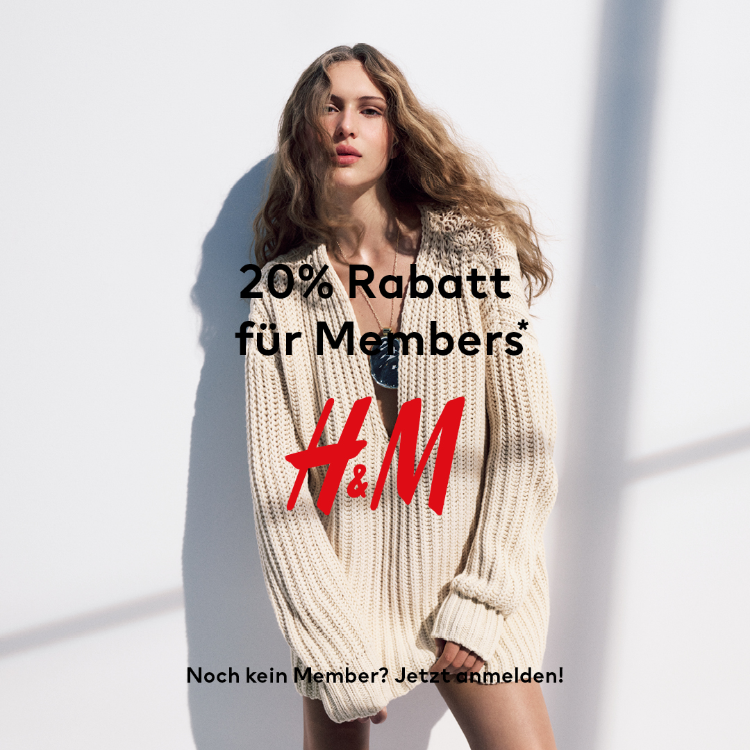 Member Day bei H M MILLENNIUM City
